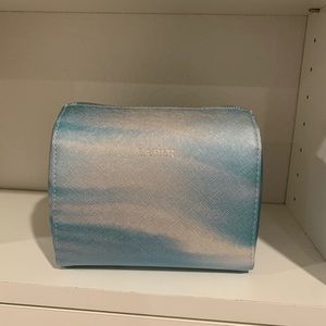 New La Mer Toiletries & Makeup Pouch